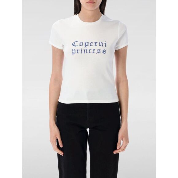 Coperni T-Shirt Woman White